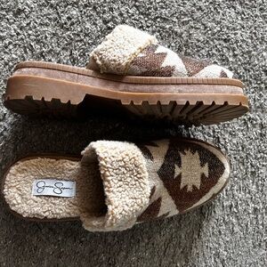 Jessica Simpson Clogs Sz 8